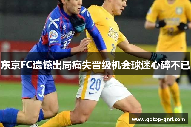 东京FC遗憾出局痛失晋级机会球迷心碎不已